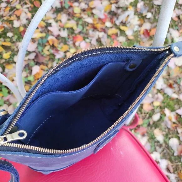 PLG Festival Bag - Deep Water Blue - Picture 4 of 5